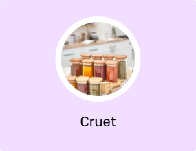 Cruet