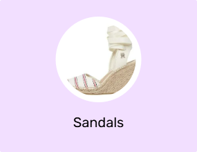 Sandals