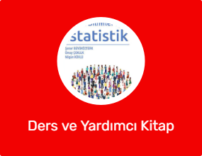 Ders ve Yardımcı Kitap