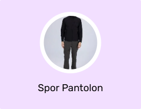 Spor Pantolon