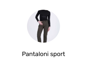Pantaloni sport