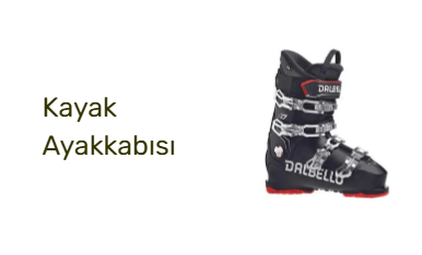 Kayak Ayakkabısı