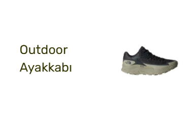 Outdoor Ayakkabı