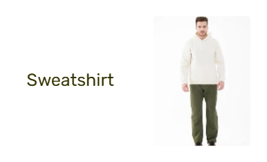 Sweatshirt
