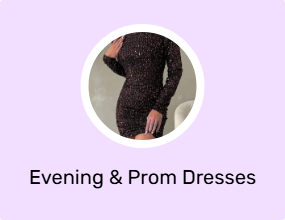 Evening & Prom Dresses