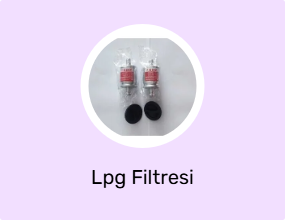 Lpg Filtresi