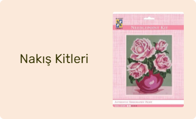 Nakış Kitleri