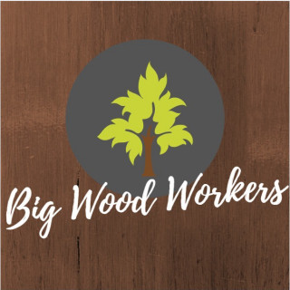 BİGWOODWORKERS logo