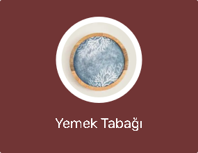 Yemek Tabağı