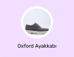 Oxford Ayakkabı