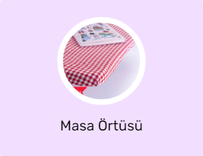 Masa Örtüsü