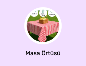 Masa Örtüsü
