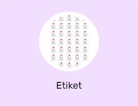 Etiket