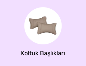 Koltuk Başlıkları