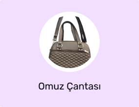 Omuz Çantası
