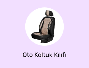 Oto Koltuk Kılıfı