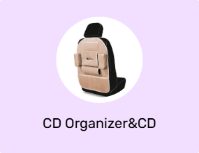 CD Organizer&CD Çantaları