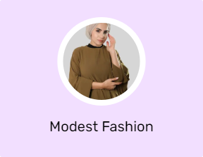 Modest Fashion Bonnets