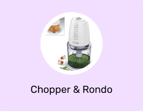Chopper & Rondo