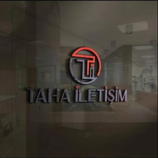 TAHA İLETİŞİM logo