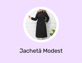 Jachetă Modest Fashion