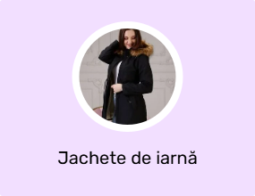 Jachete de iarnă