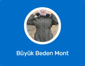 Büyük Beden Mont