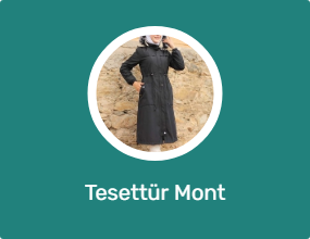 Tesettür Mont