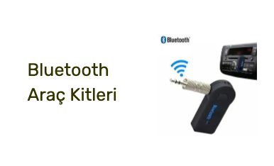 Bluetooth Araç Kitleri