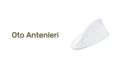 Oto Antenleri