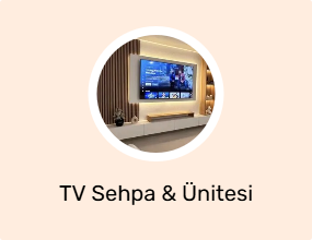 TV Sehpa & Ünitesi