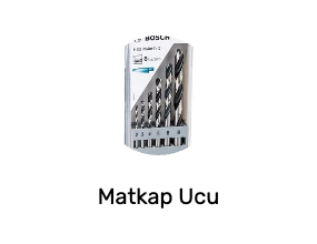 Matkap Ucu