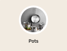 Pots