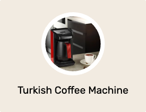 Turkish Coffee Machine