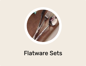 Flatware Sets