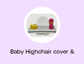 Baby Highchair cover & cushions