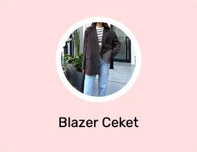 Blazer Ceket