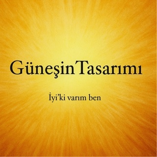Güneşin Tasarımı