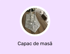 Capac de masă