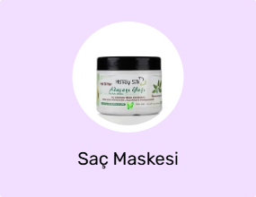 Saç Maskesi