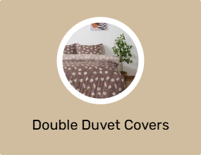 Double Duvet Covers
