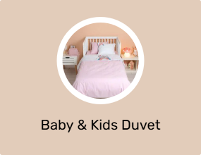 Baby & Kids Duvet Cover Sets
