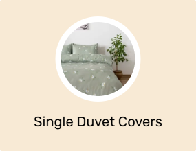 Single Duvet Covers