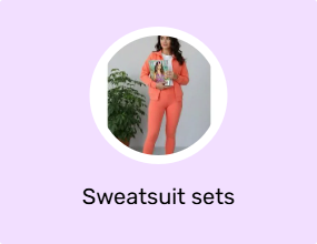Sweatsuit sets