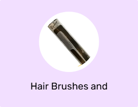 Hair Brushes and Combs