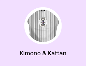Kimono & Kaftan