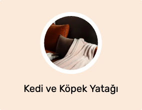 Kedi ve Köpek Yatağı