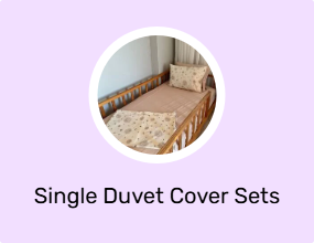Single Duvet Cover Sets