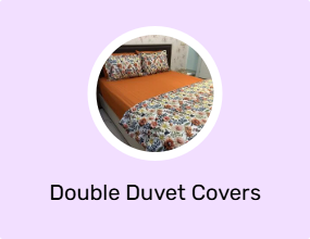 Double Duvet Covers