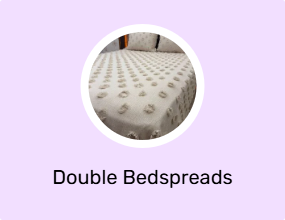Double Bedspreads